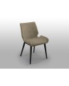 SILLA ·KIARA· NEGRO/BEIGE